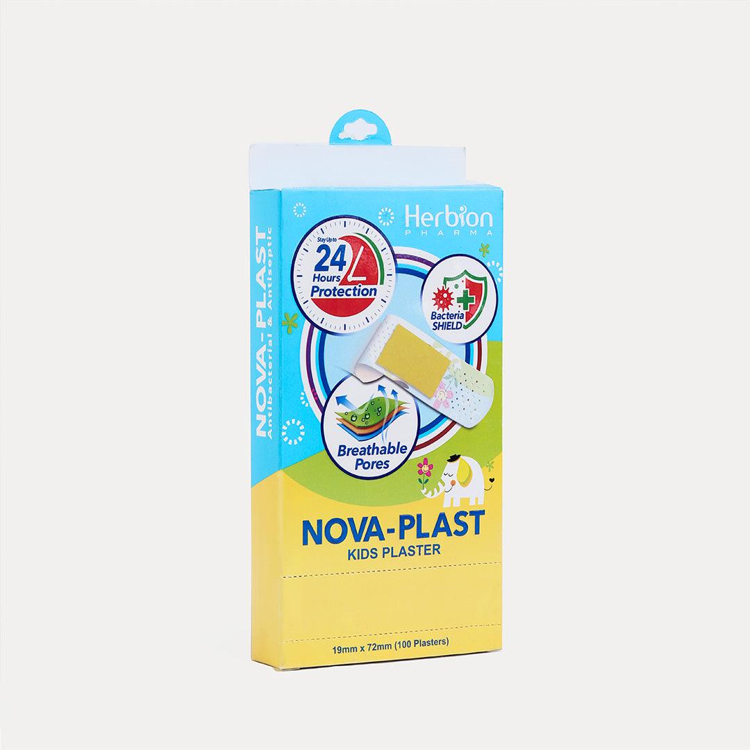 Nova-Plast Kids Plaster (100 Plasters)