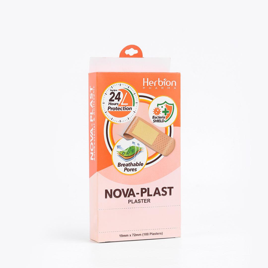 Nova-Plast Plaster (100 Plasters)