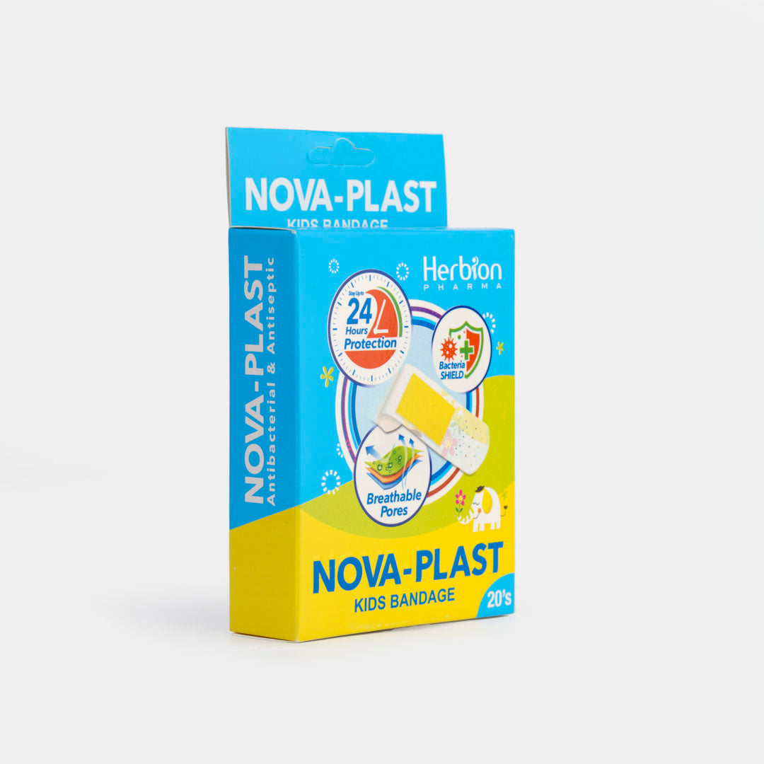 Nova-Plast Kids Bandage (20s Bandages)