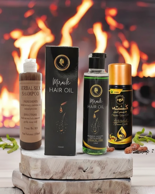 Hair Care Bundle